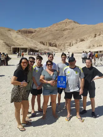 Luxor West Bank Tour